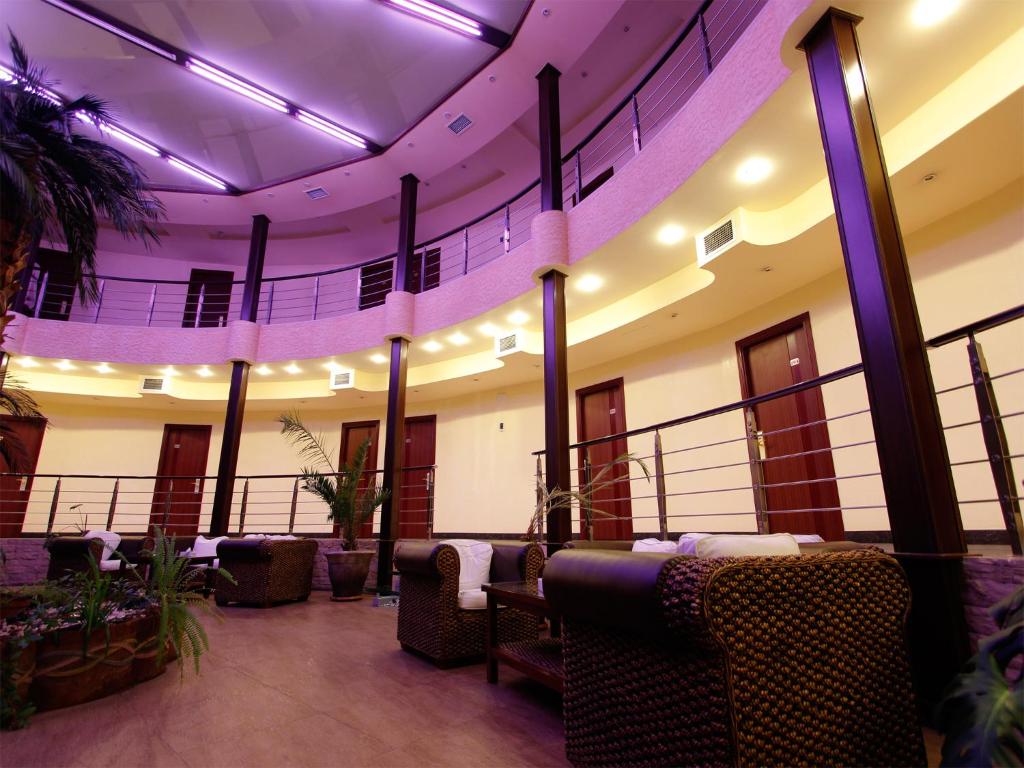 هتل آکو اتک ریزورت ایروان